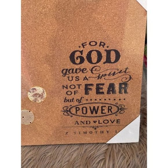 Power and Love Wall Art - Picture 2 of 6